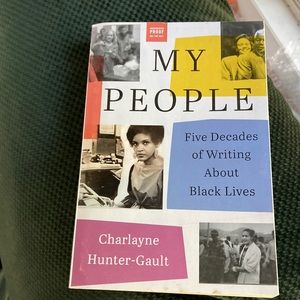 My people five decades of writing about black lives